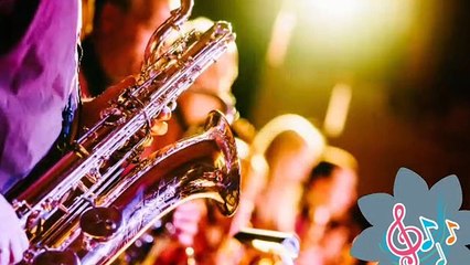 Enthusiastic and encouraging music