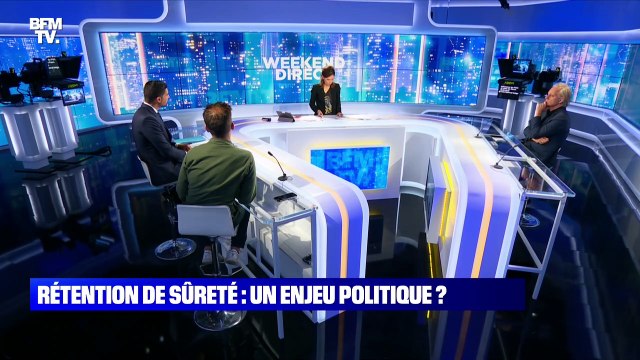 Rétention de sûreté: un enjeu politique ? - 29/05