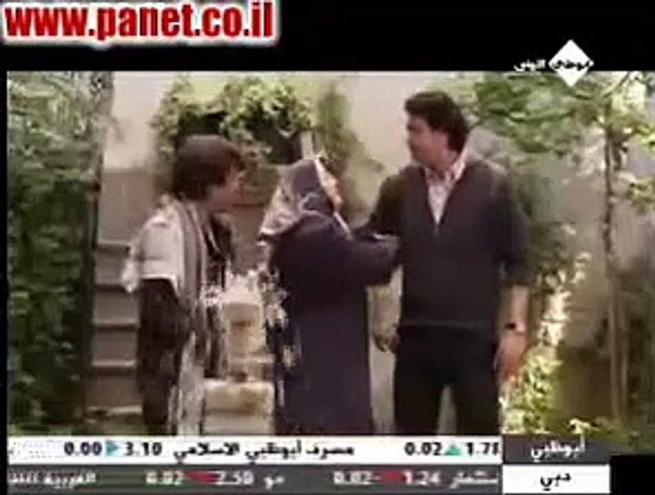 مسلسل ممرات ضيقة الحلقة 12