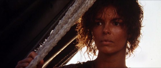 Waterworld Movie (1995) - Kevin Costner