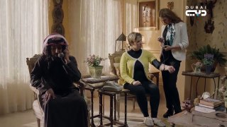 مسلسل  كحل أسود قلب أبيض الحلقة 13