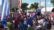 Milhares protestam nas ruas contra Bolsonaro