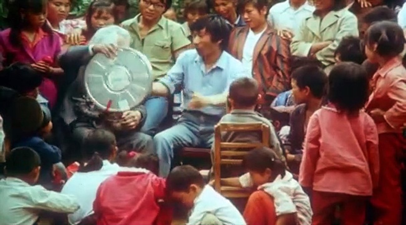 1929 Branding o Les Brisants - Frammento da Joris Ivens " Une histoire de vent" 1988