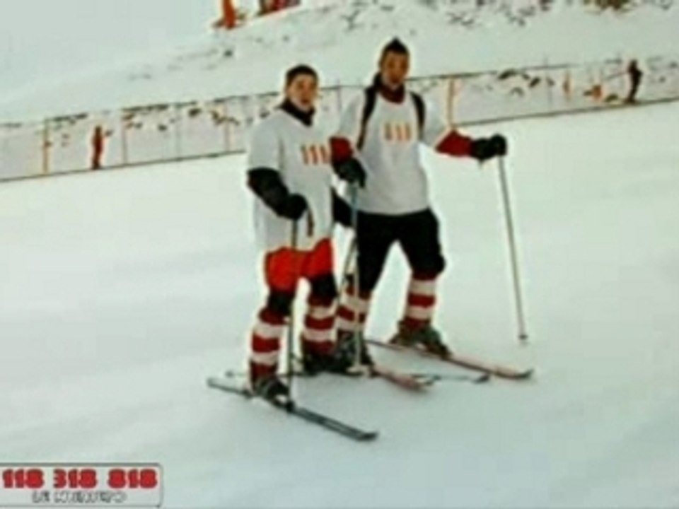 Chasse la neige !!!