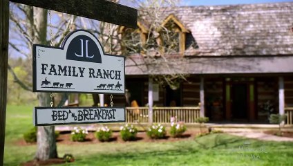 JL Family Ranch The Wedding Gift Trailer