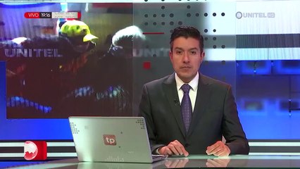 Miembro de la Fuerza Aérea atropella a cinco personas y deja un fallecido en El Alto