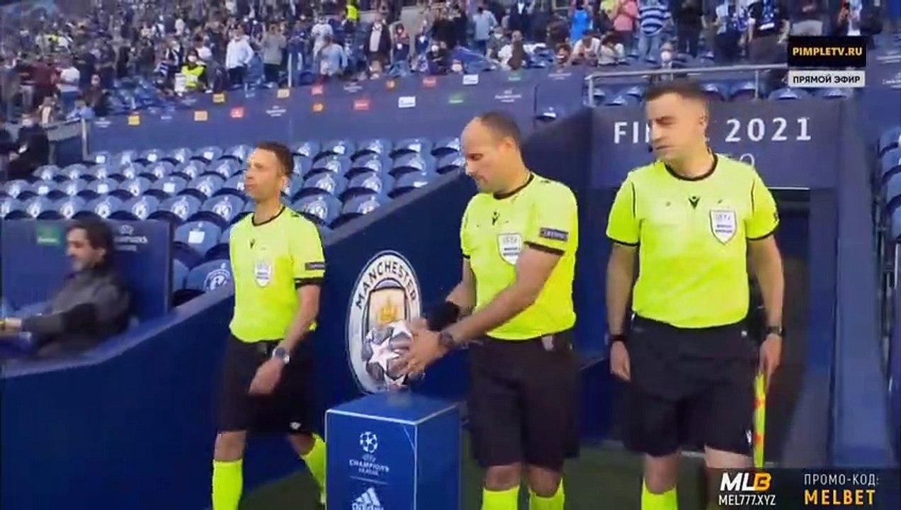 Manchester City vs Chelsea 0-1: MOMENT FORT DE LA FINALE DE LA LDC