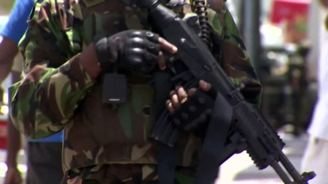 Prison Officer, Solider And 3 Coast Guard Officers Arrested