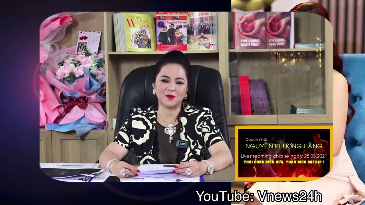 Bà phương Hằng Vạch Trần HỢP ĐỒNG thêm DĨ DÃNG BÍ MẬT của Ca sĩ Vy Oanh từ A đến Z