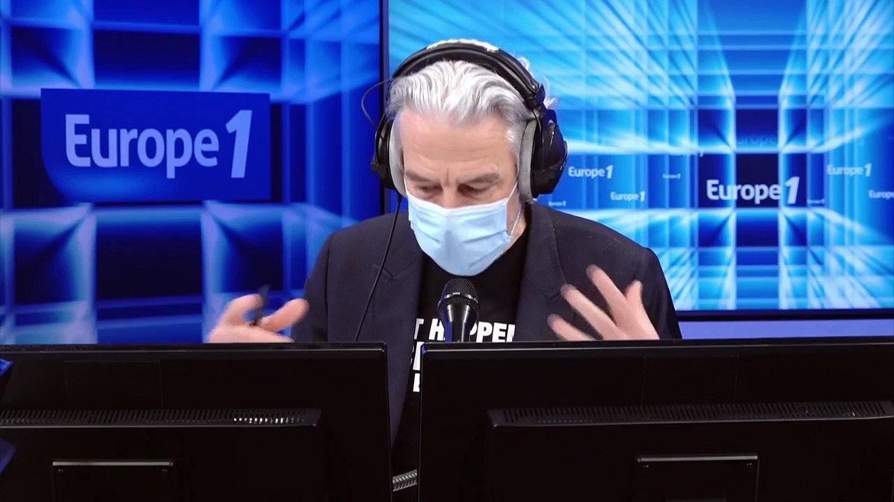 Gérard Lanvin : "Il y a des salopards dans la police, mais je ne fais pas d'amalgame"