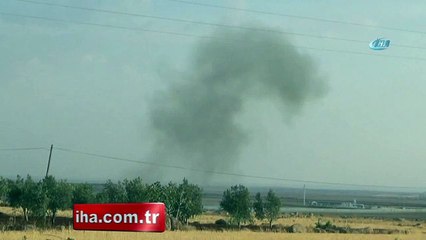 Fırat Kalkanı Operasyonu 64'üncü gününde