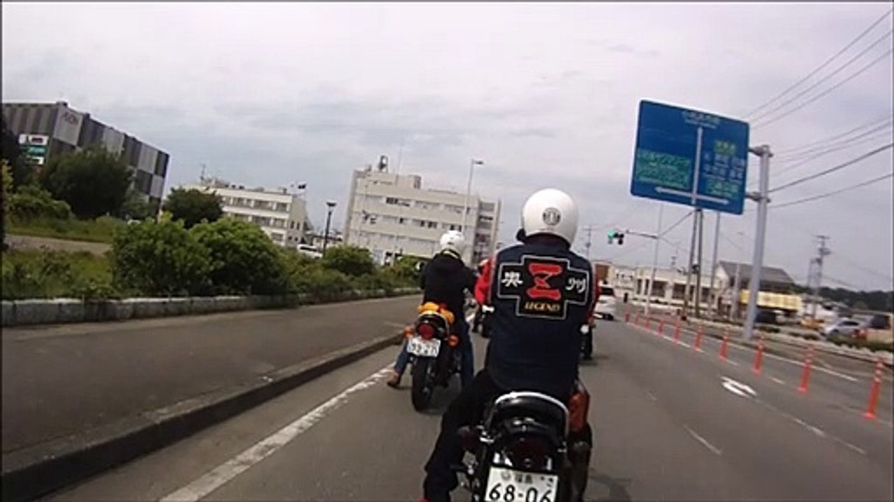 2021.05.29　G-WORKS バイク撮影会ツーリング ①