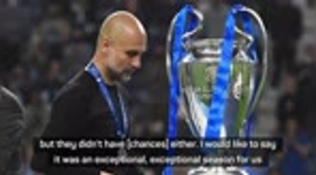 Guardiola defends final selection after Chelsea defeat