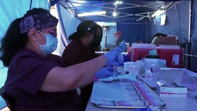 The city that never sleeps emerges from the pandemic