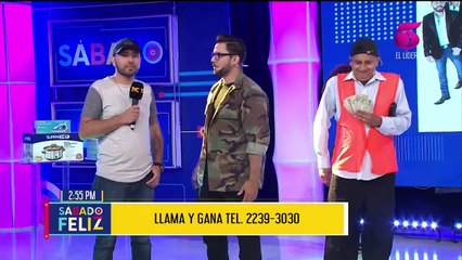 Sábado Feliz - 29 de Mayo, 2021