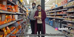 Bengali Dancing In America'S Largest Supermarket Walmart (Bangla Funny Video) | Desi Habibi