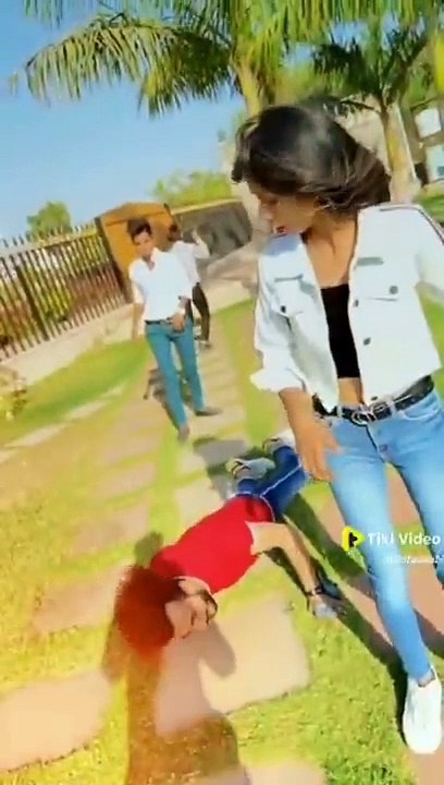 Girls Vs Boys Attitude Tiktok Videos New Trending Attitude Videos