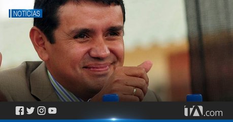 México concede refugio a exministro Walter Solís