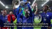Azpilicueta 'proud' to lift Champions League trophy as Chelsea captain