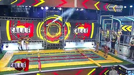 ¡Desempate de infarto! Isamar y Varinia dieron todo para poder llevarse la victoria