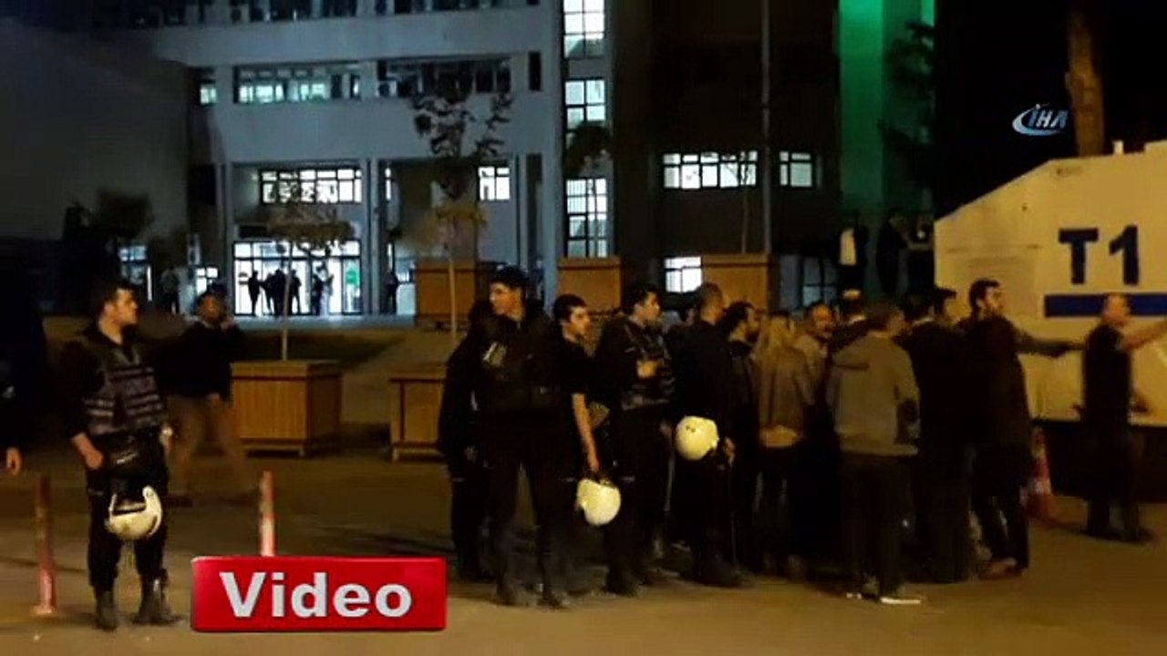 Eş Başkan Gültan Kışanak gözaltına alındı