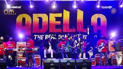 tepung kanji bersama OM ADELLA