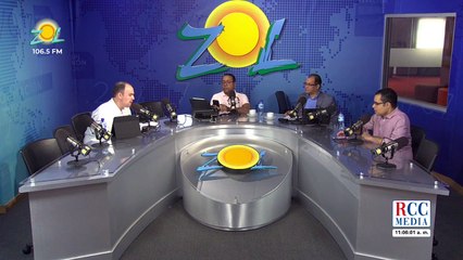 Conversando con el Economista, Miembro del CP del PLD Juan Ariel Jiménez