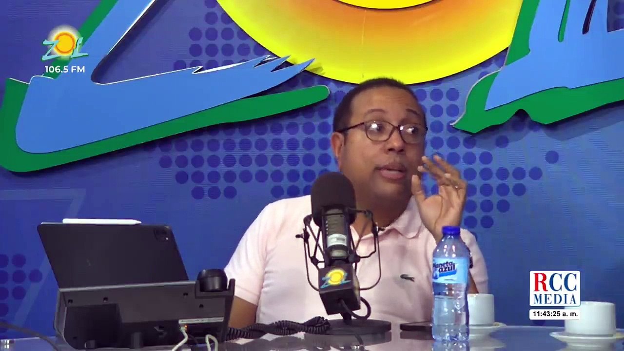 Juan Ariel Jiménez sobre reforma fiscal: Esto es un tema país que debemos abordar de la mejor forma