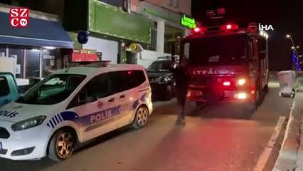 Sakarya’da hareketli gece: Polisi görünce kendilerini tekel bayisine kilitlediler