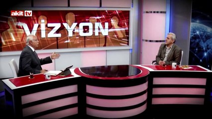 Vizyon programının konuğu Fatih Erbakan