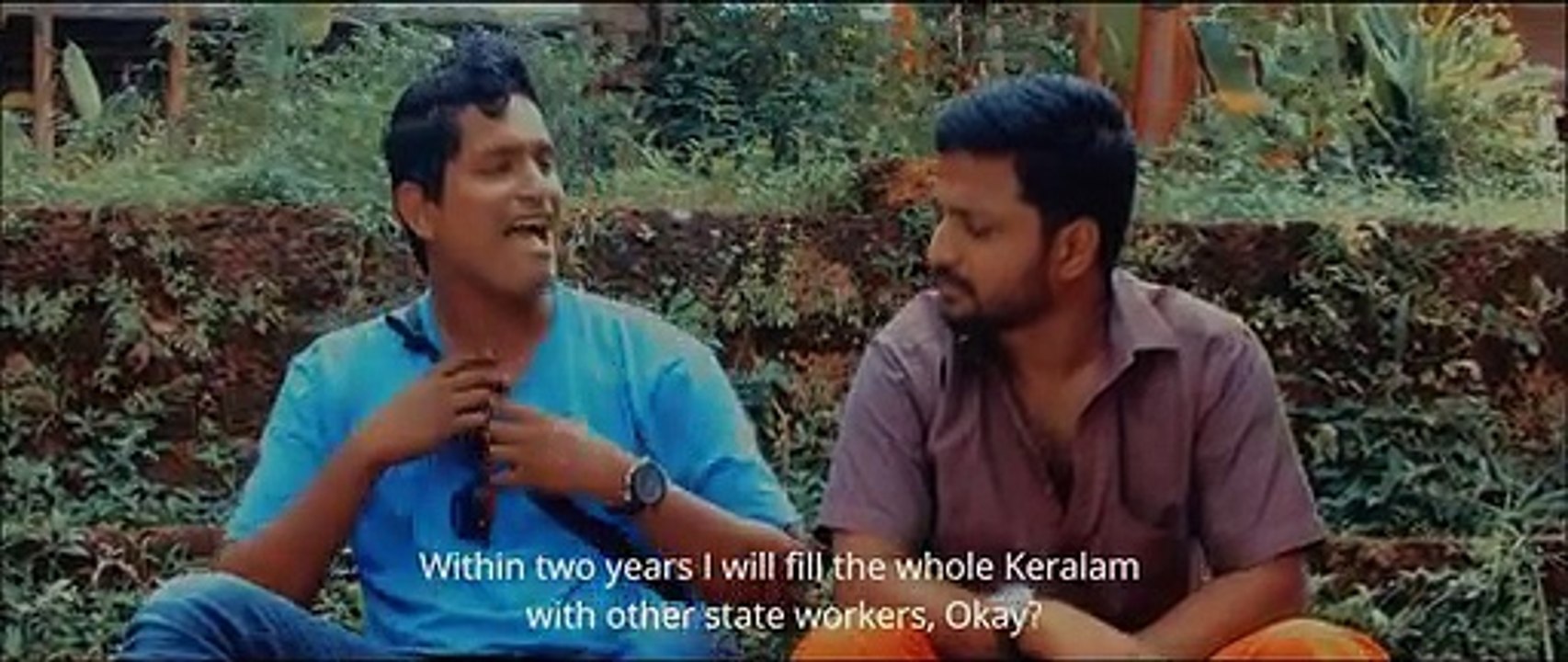 Swapnarajyam Malayalam Movie part 01