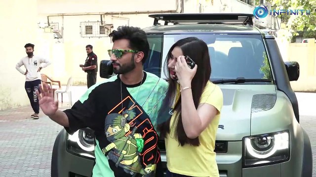 Rahul Vaidya misses Disha Parmar while shooting for Khatron Ke Khiladi in Cape Town