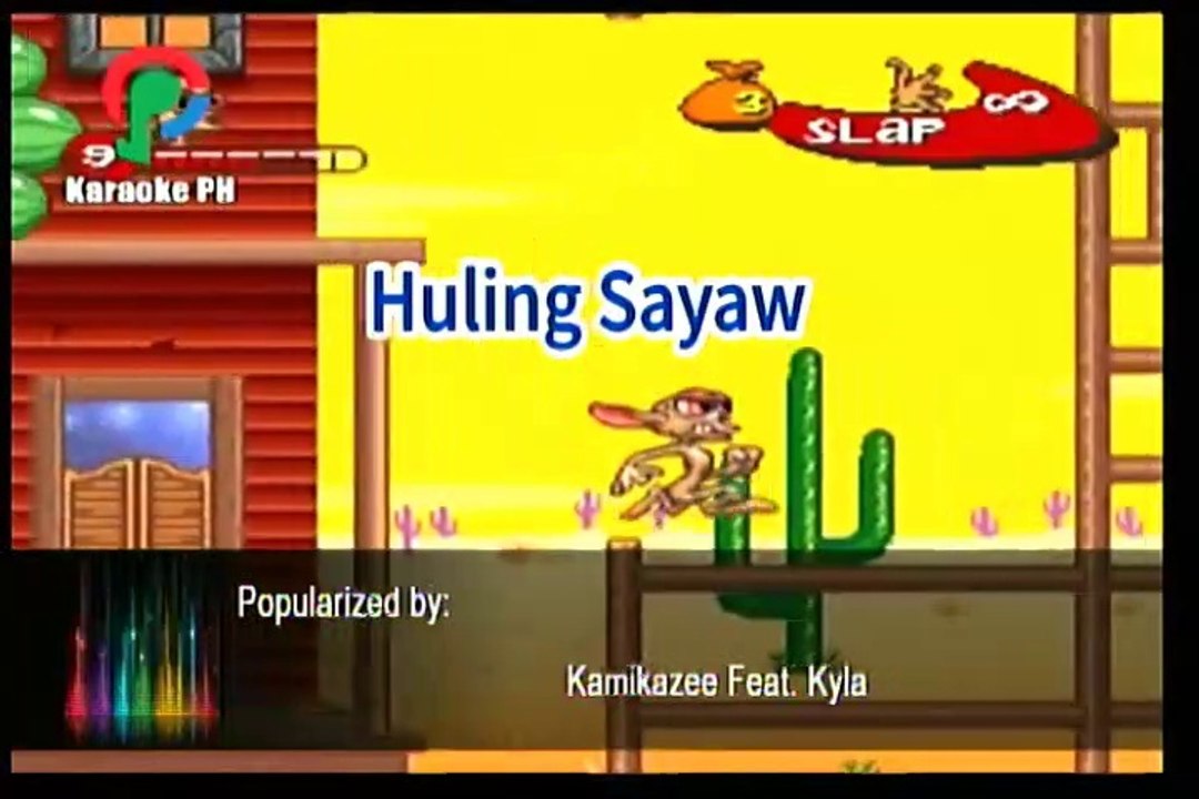 Kamikazee ft Kyla Huling Sayaw Karaoke
