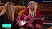 Lady Gaga & Lisa Kudrow Sing ‘Smelly Cat’ on ‘Friends’ Reunion