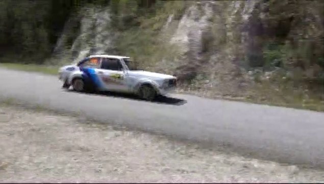 rallye du chablais 2021 v h c - lulu du jura