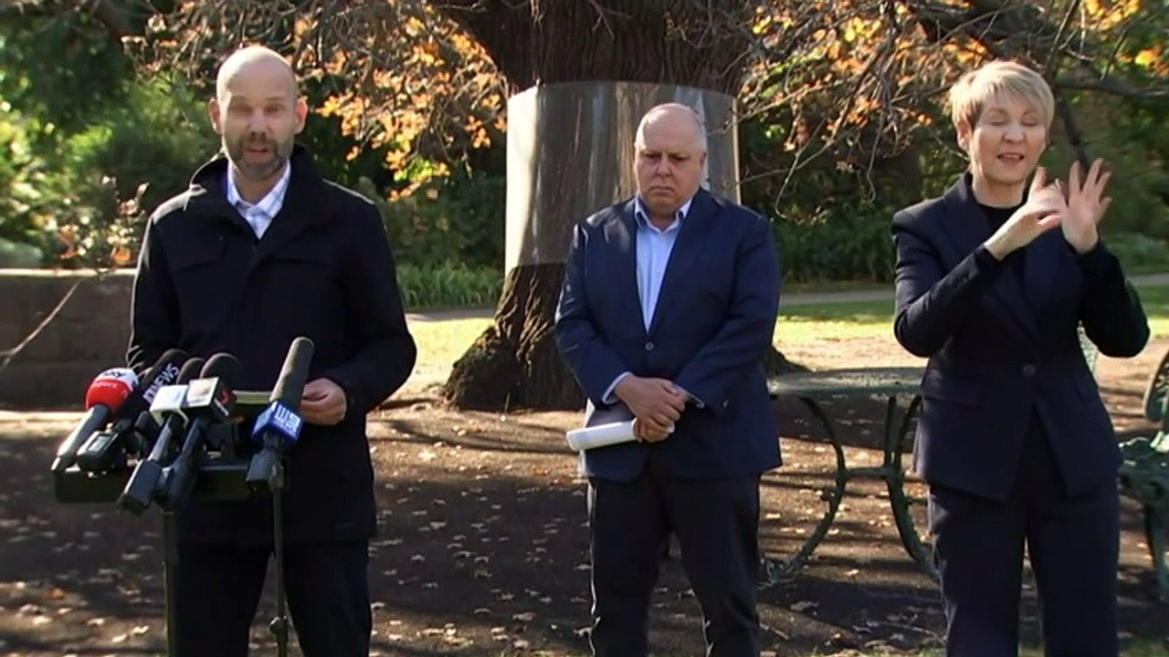 New case is a worker at Melbourne aged care facility