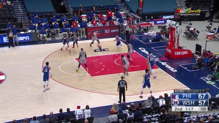 Play of the Day: Joel Embiid