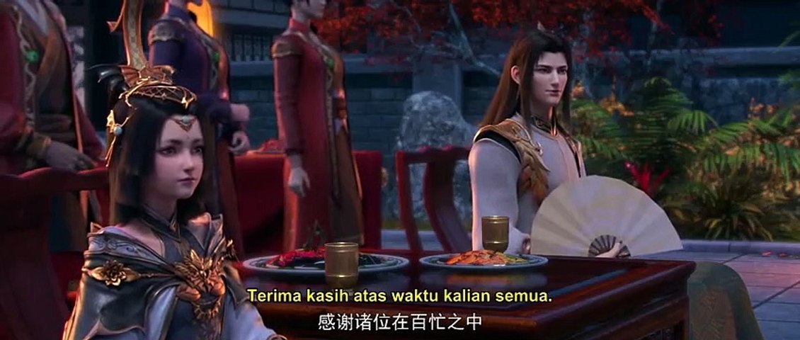 Yi Nian Yong Heng Sub Indo Episode 48 - Yi Nian Yong Heng 2020 2020