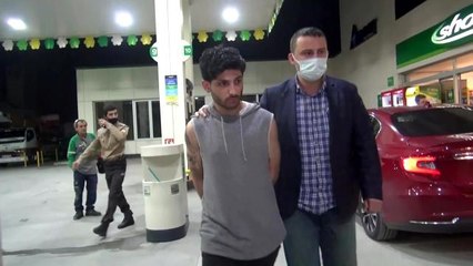 Bursa'da hareketli dakikalar: Kovalamacada kaçan şahıslardan 1'i yakalandı, 2'si aranıyor