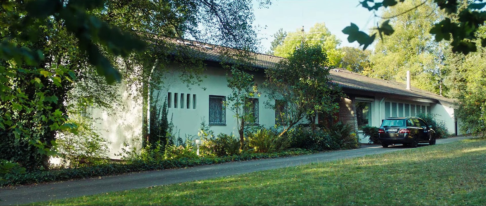 Die Vergesslichkeit der Eichhörnchen Film