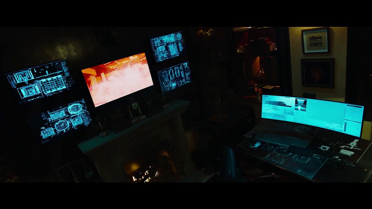 ESCAPE ROOM 2 Film Trailer