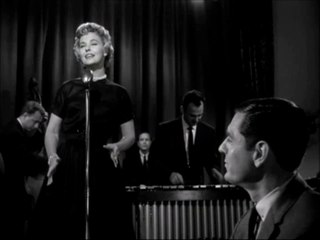 Straight to Baby - Lola Albright (as Edie Hart in Peter Gunn)