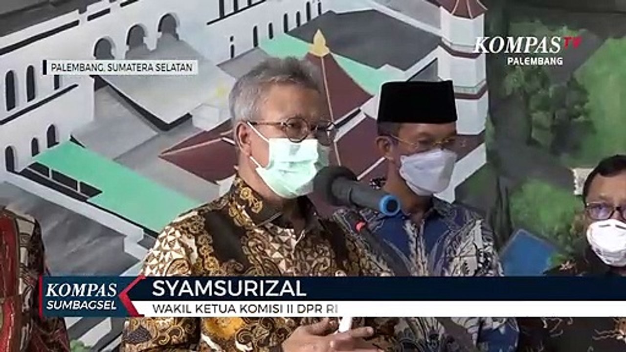 MPP Palembang Jadi Pintu Gerbang Investasi