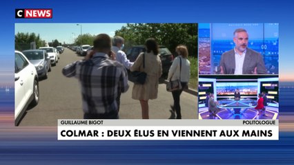Guillaume Bigot sur l’accrochage physique entre deux élus à Colmar : «Il existe aujourd’hui un haineusement correct»