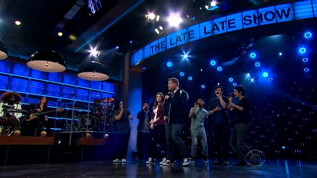 Pitch Perfect Riff-Off With Anna Kendrick & The Filharmonics