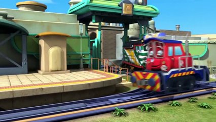 Chuggington | Deputy Chug Patrollers! | Best Moments | Full Episode Compilation