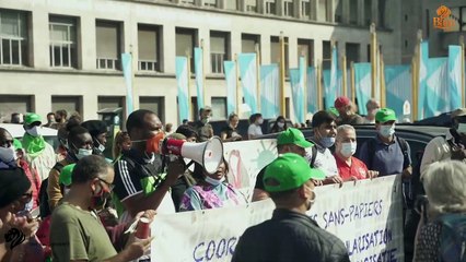 La voix des sans papiers face au confinement