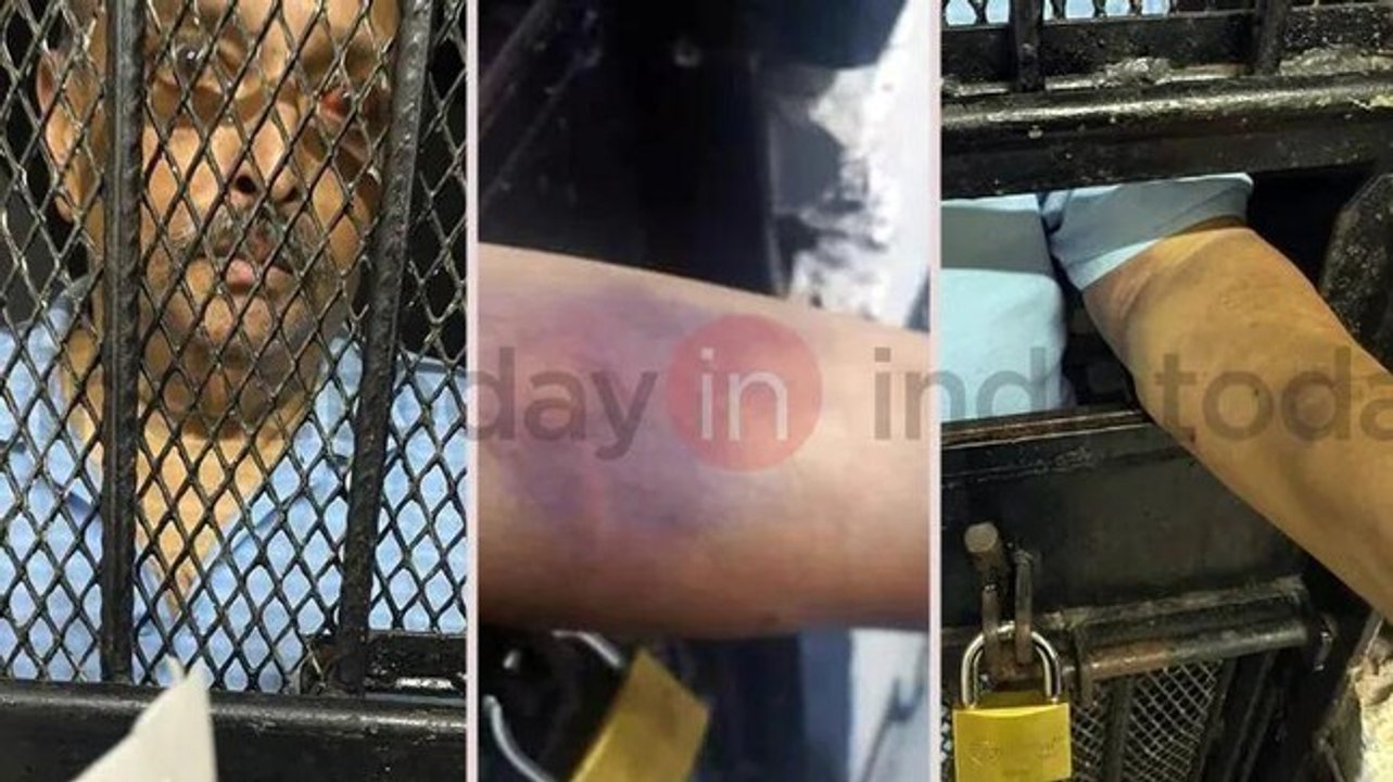 Mehul Choksi's picture in custody of Dominica police accessed, lawyers allege abduction