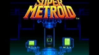 Super Metroid Speedwalk 3