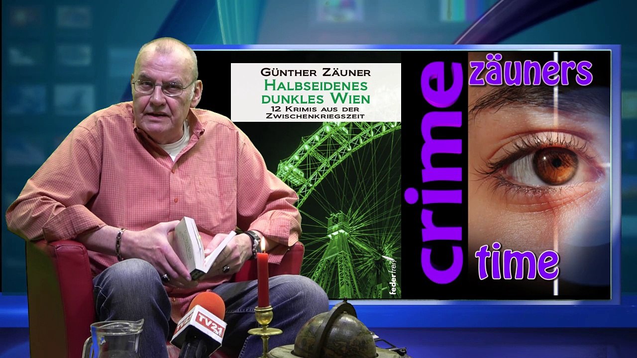 Zäuners Crime Time  Juni2021